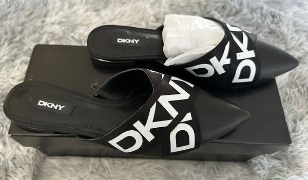 Dkny mules sleepers