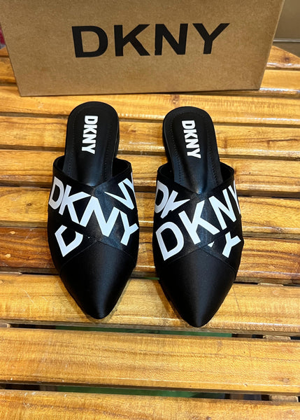 Dkny mules sleepers
