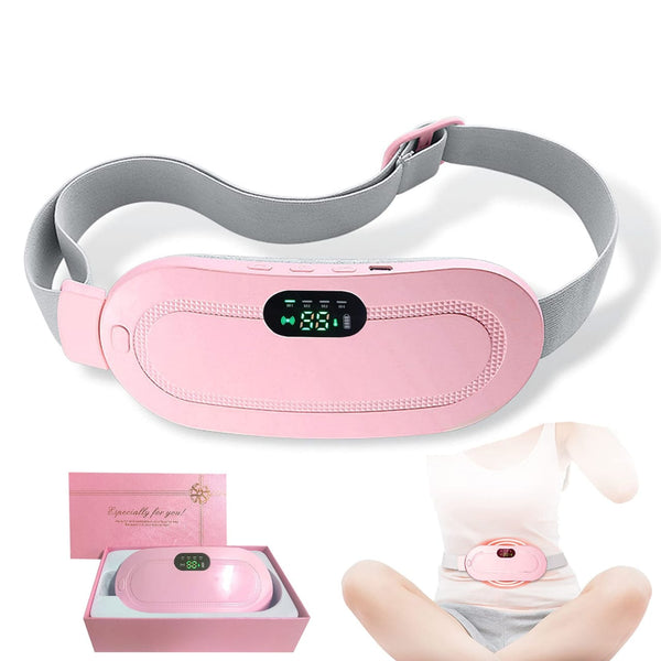 Periods Cramp relief belt