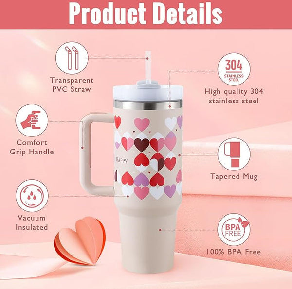 insulated tumbler 40oz