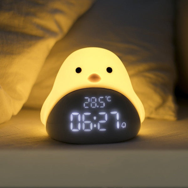 TMulti-functional Electronic Smart Clock