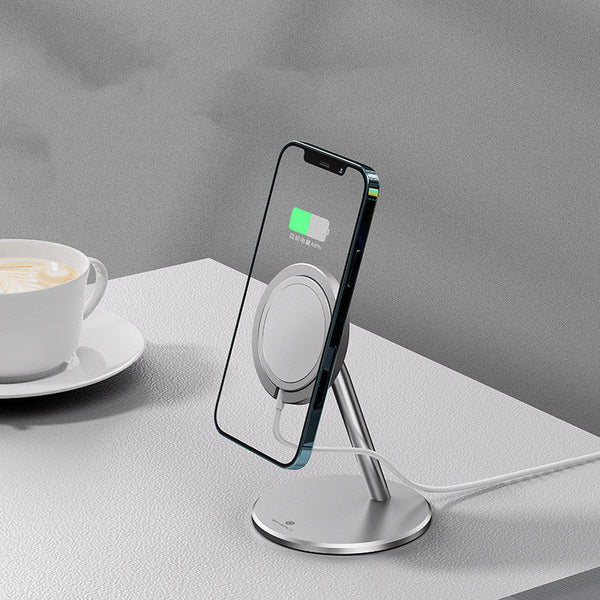 Wireless Charging Support Desktop
